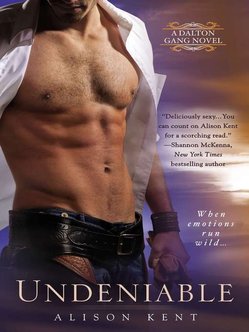 Cover image for Undeniable